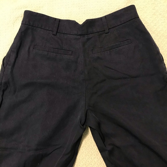 Club Monaco cropped trousers - Picture 2 of 3